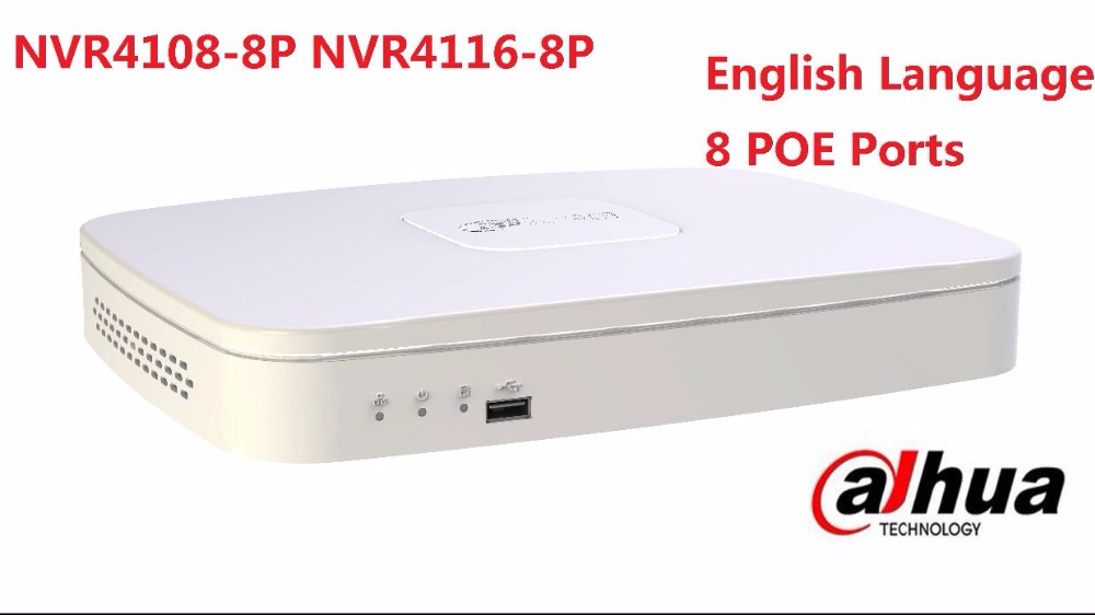 NVR4108-8P-4ks2 NVR4116-8P-4ks2 8CH 16ch NVR 1080p Ʈ 1U 8 PoE Ʈ NVR cctv ip ī޶  NVR4108-8P NVR4116-8P ü